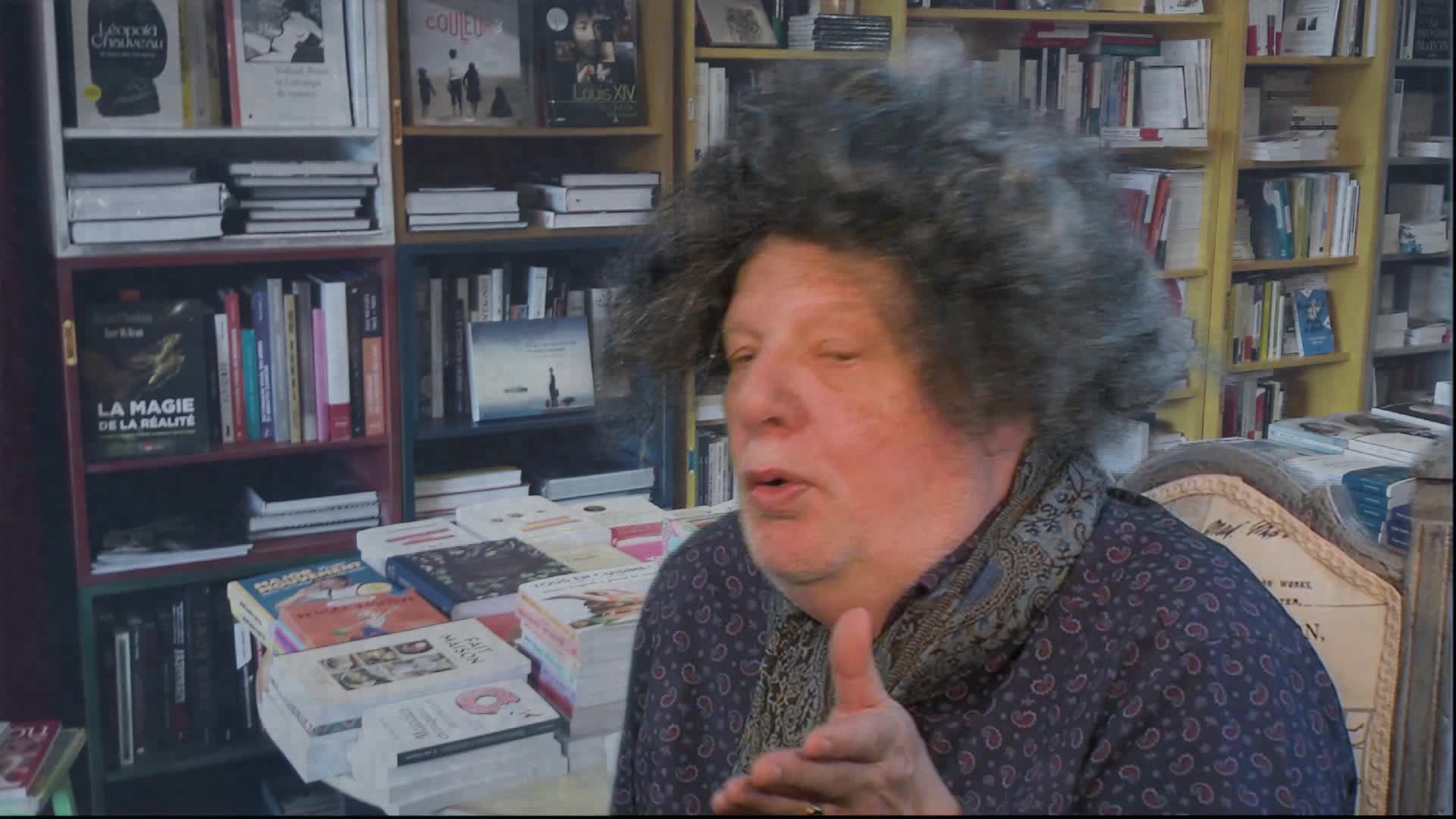 LES INOXYDABLES L'écrivain philosophe