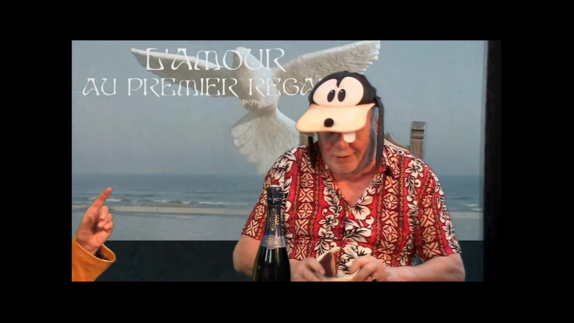 LES INTELLOS l'amour au premier regard 1